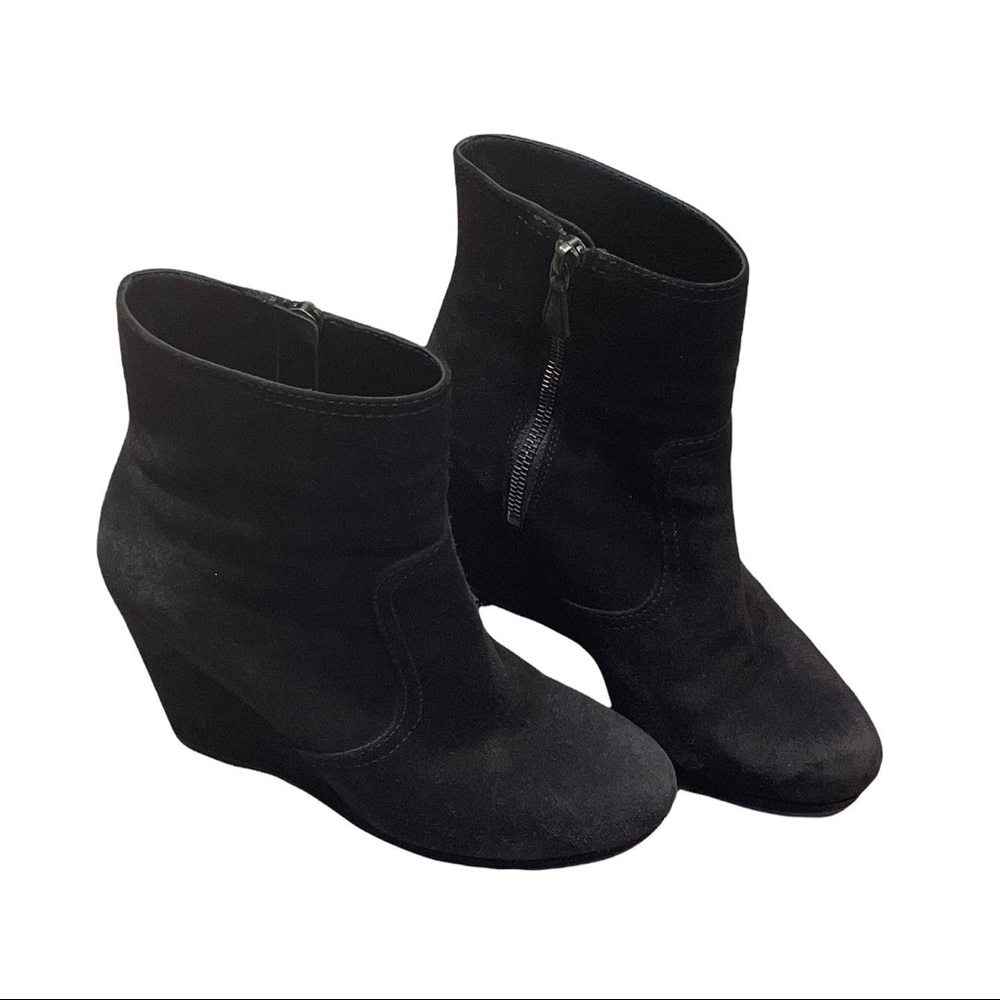 PRADA Black Booties!!